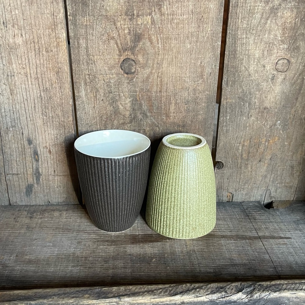 Kotobuki Japanese Tea Cups - Set of Two - Picture 8 of 11